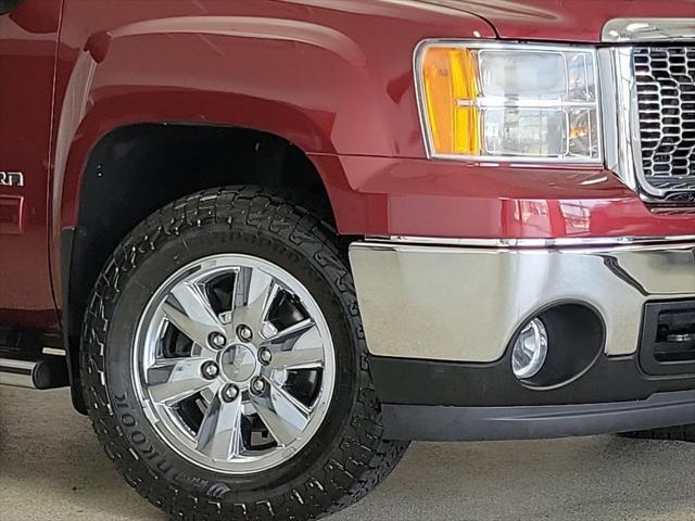 used 2013 GMC Sierra 1500 car, priced at $16,799