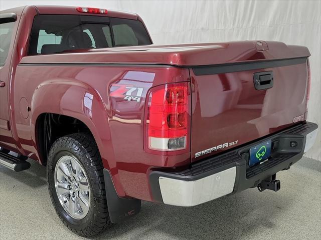 used 2013 GMC Sierra 1500 car, priced at $16,799