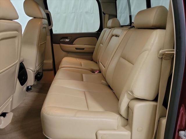used 2013 GMC Sierra 1500 car, priced at $16,799