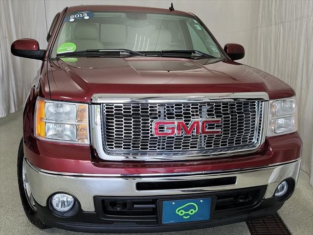 used 2013 GMC Sierra 1500 car, priced at $16,799