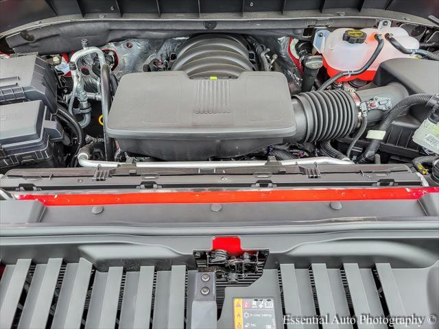new 2025 Chevrolet Silverado 1500 car, priced at $44,000