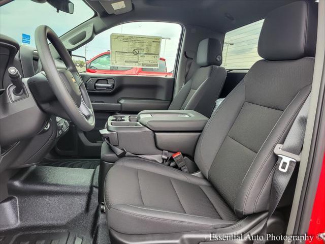 new 2025 Chevrolet Silverado 1500 car, priced at $44,000