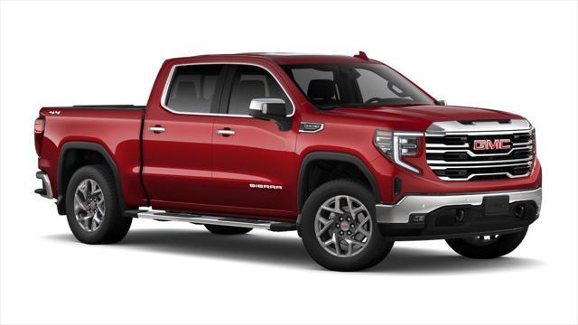 new 2025 GMC Sierra 1500 car, priced at $67,845