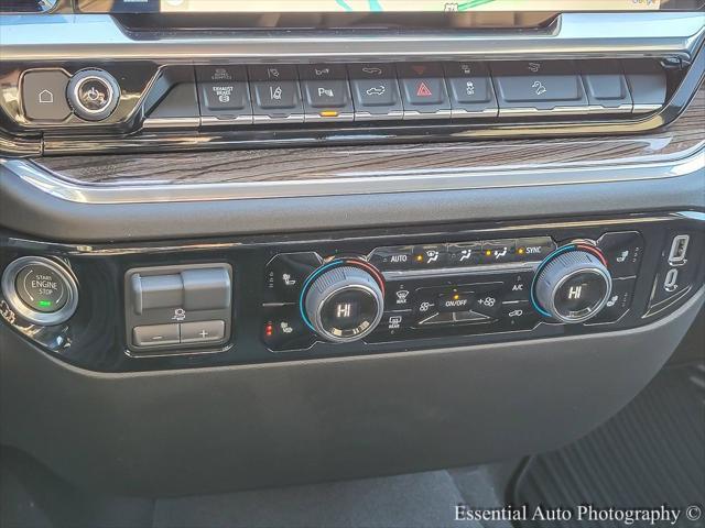 new 2025 Chevrolet Silverado 2500 car, priced at $72,500