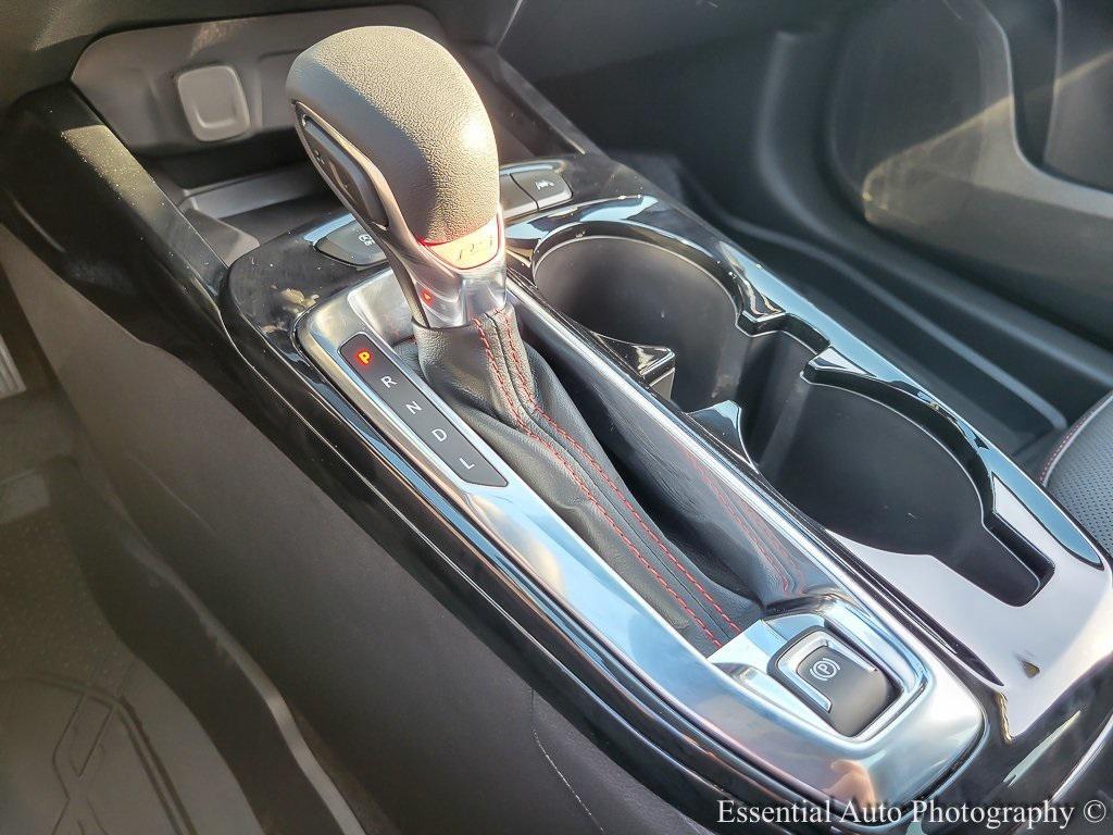 new 2025 Chevrolet Trax car, priced at $27,200