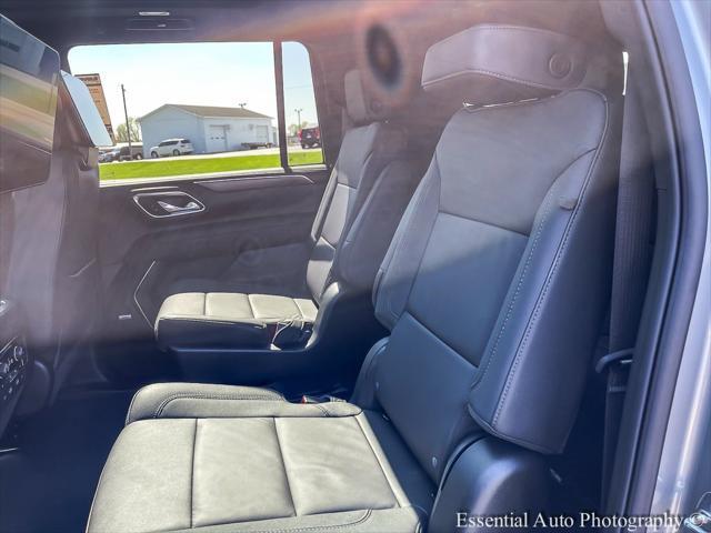 new 2024 Chevrolet Suburban car, priced at $74,588