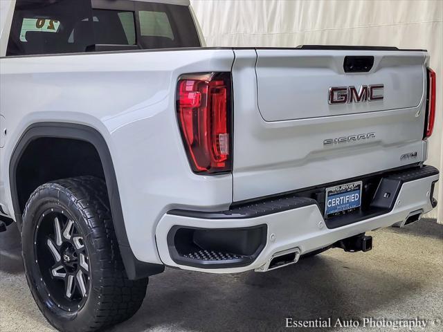 used 2020 GMC Sierra 1500 car, priced at $41,999