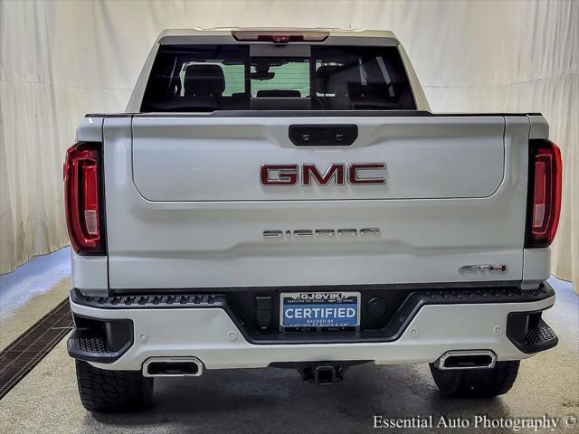 used 2020 GMC Sierra 1500 car, priced at $41,999