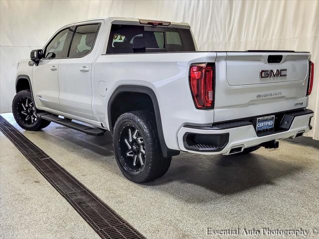 used 2020 GMC Sierra 1500 car, priced at $41,999