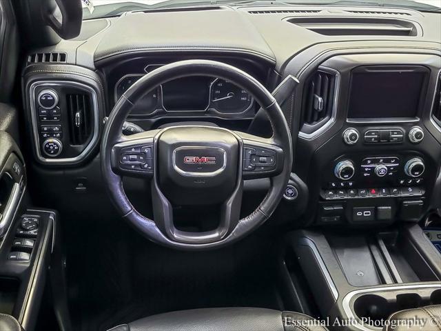 used 2020 GMC Sierra 1500 car, priced at $41,999