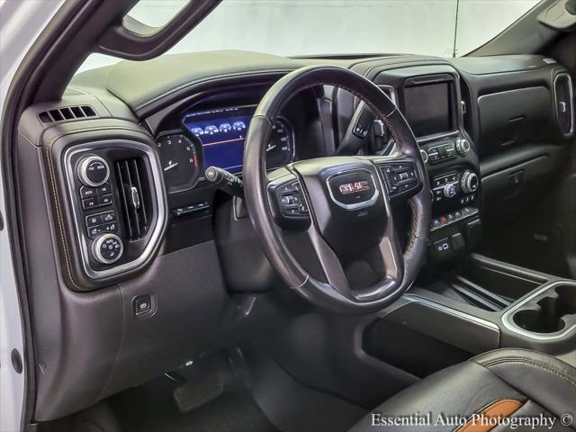 used 2020 GMC Sierra 1500 car, priced at $41,999