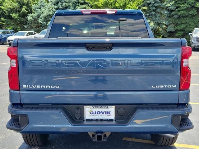 new 2024 Chevrolet Silverado 1500 car, priced at $47,800