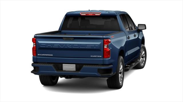 new 2024 Chevrolet Silverado 1500 car, priced at $47,800