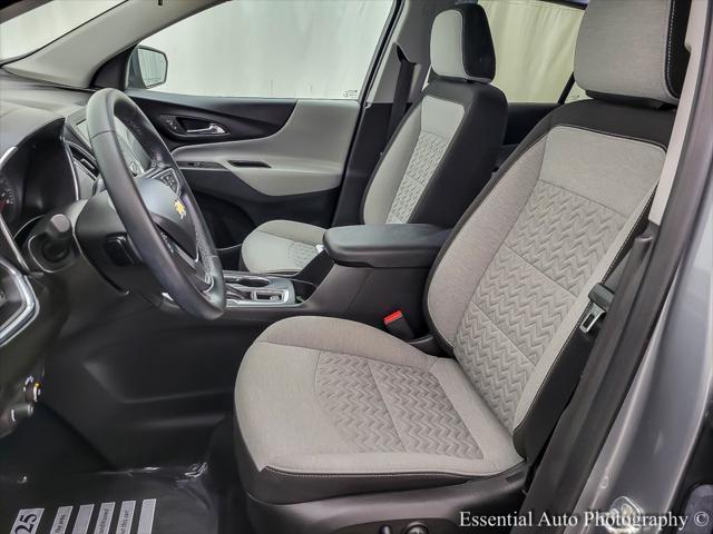 used 2023 Chevrolet Equinox car, priced at $22,999