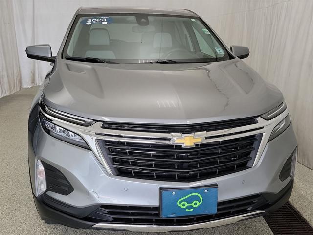 used 2023 Chevrolet Equinox car, priced at $22,999