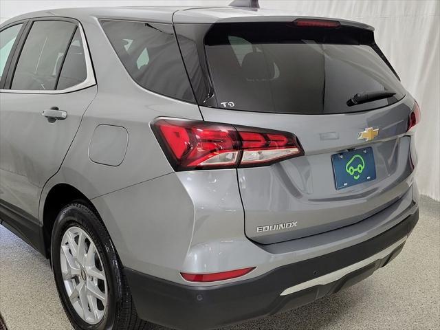 used 2023 Chevrolet Equinox car, priced at $22,999