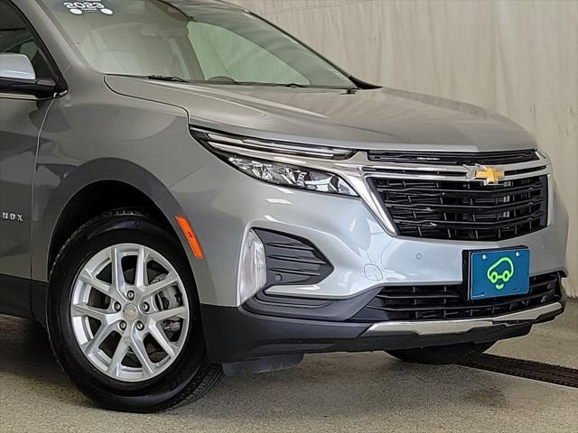 used 2023 Chevrolet Equinox car, priced at $22,999