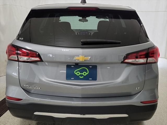 used 2023 Chevrolet Equinox car, priced at $22,999