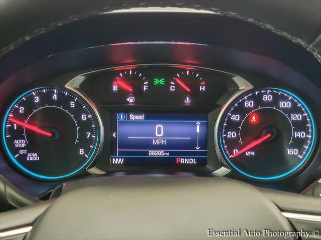 used 2023 Chevrolet Equinox car, priced at $22,999