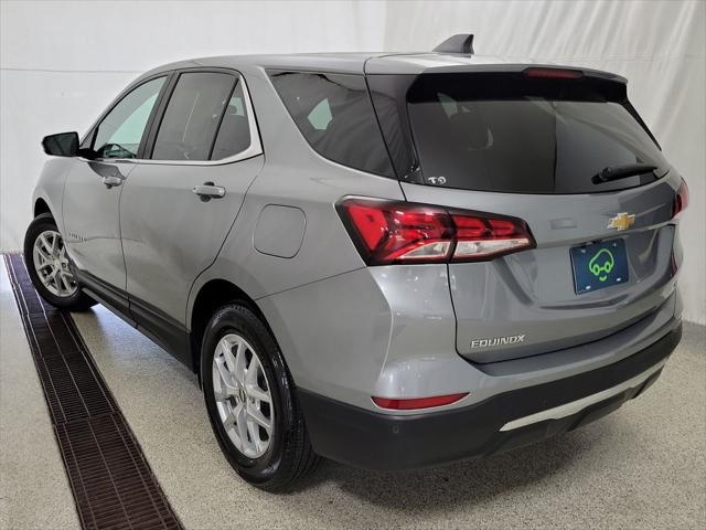 used 2023 Chevrolet Equinox car, priced at $22,999