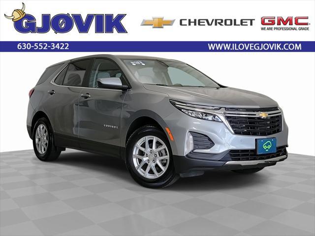 used 2023 Chevrolet Equinox car, priced at $23,999