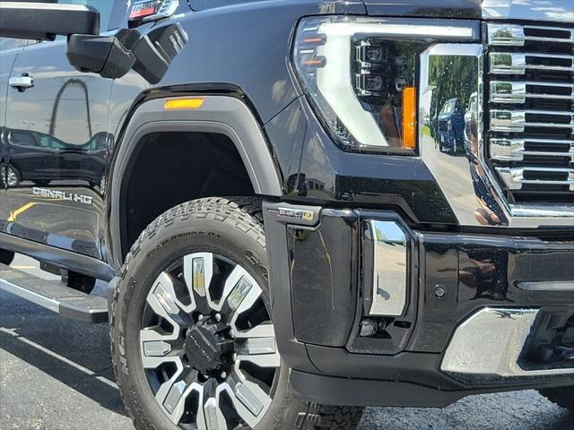 new 2024 GMC Sierra 3500 car