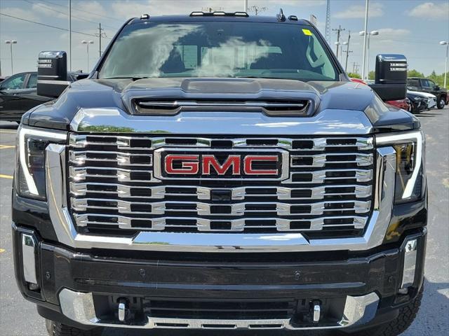 new 2024 GMC Sierra 3500 car