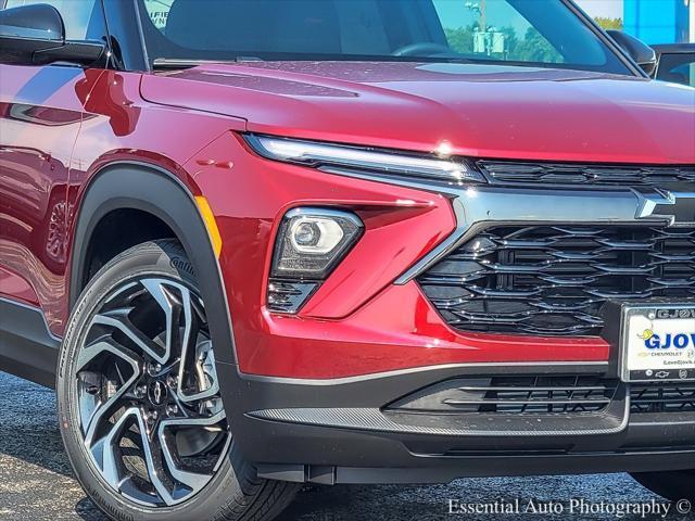 new 2025 Chevrolet TrailBlazer car, priced at $30,000