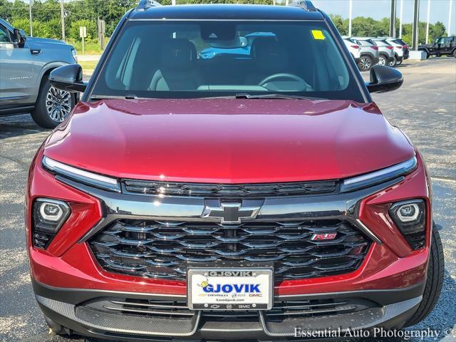 new 2025 Chevrolet TrailBlazer car, priced at $30,000