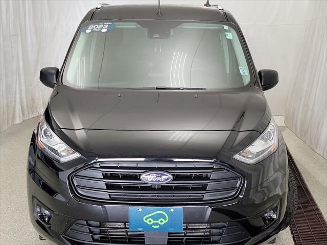 used 2023 Ford Transit Connect car, priced at $41,999