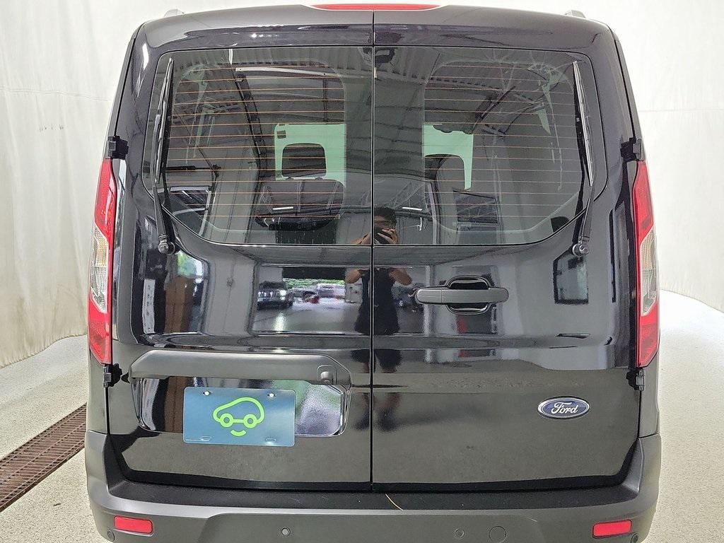 used 2023 Ford Transit Connect car, priced at $39,999