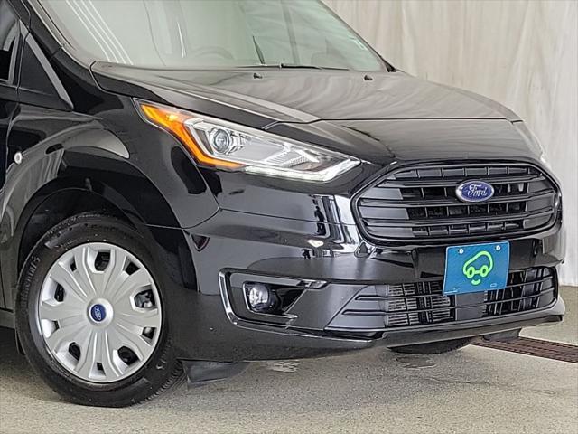 used 2023 Ford Transit Connect car, priced at $41,999
