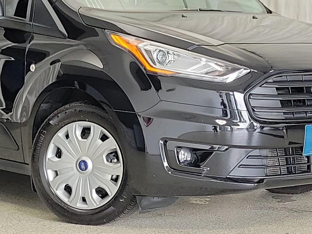 used 2023 Ford Transit Connect car, priced at $39,999