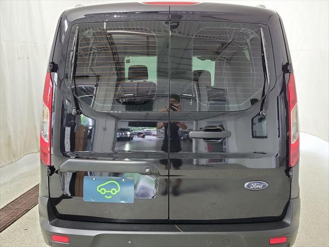used 2023 Ford Transit Connect car, priced at $41,999