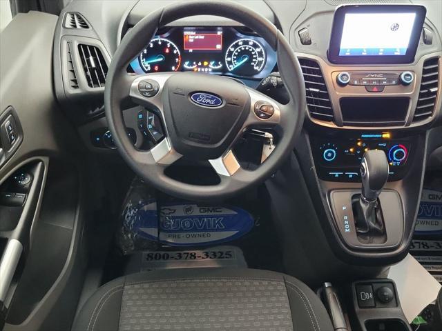 used 2023 Ford Transit Connect car, priced at $41,999
