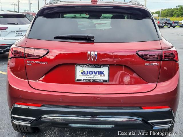 new 2024 Buick Envision car, priced at $42,635