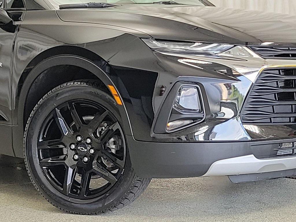 used 2021 Chevrolet Blazer car, priced at $24,999