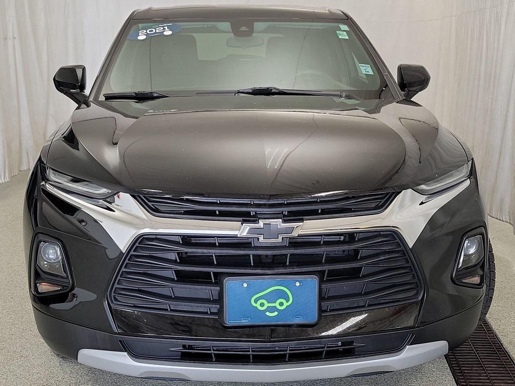 used 2021 Chevrolet Blazer car, priced at $24,999
