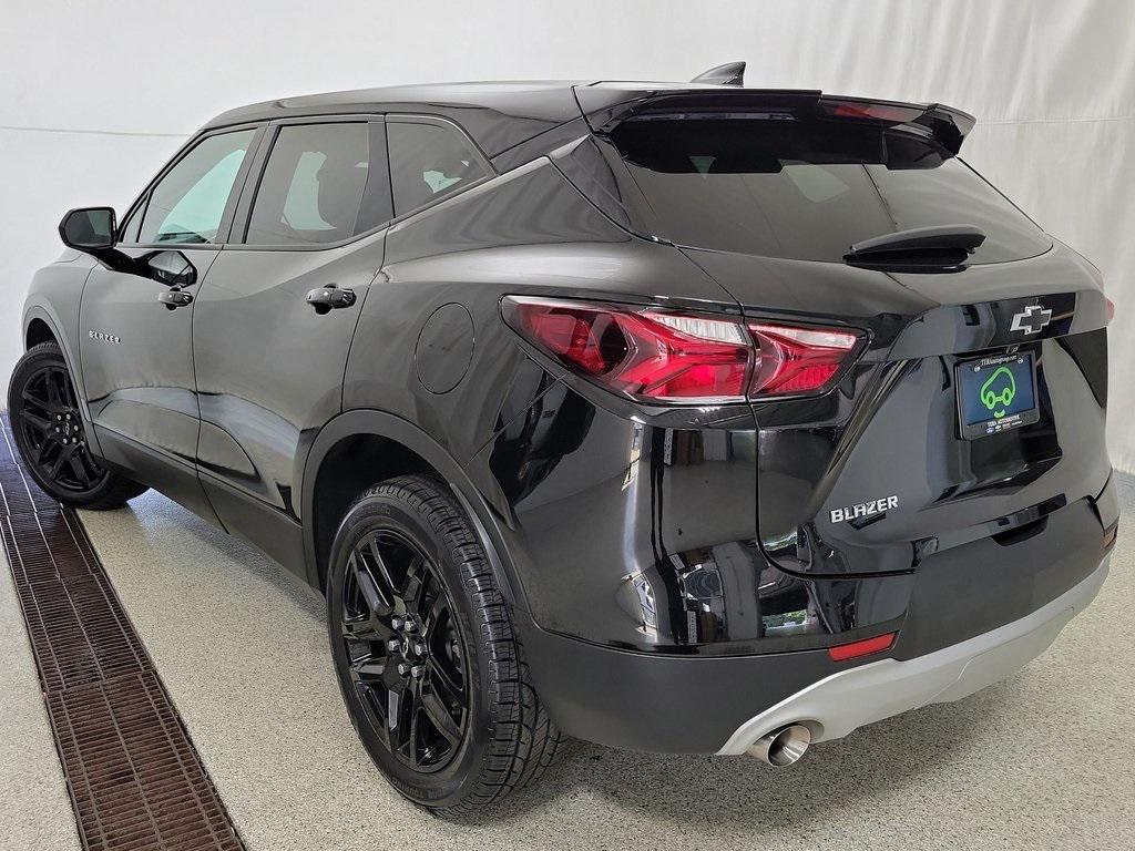 used 2021 Chevrolet Blazer car, priced at $24,999