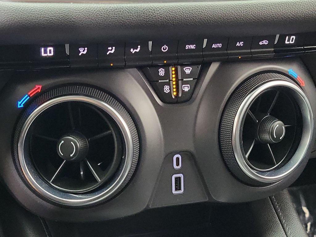 used 2021 Chevrolet Blazer car, priced at $24,999
