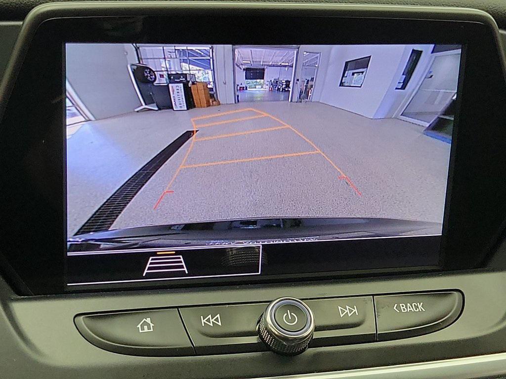 used 2021 Chevrolet Blazer car, priced at $24,999