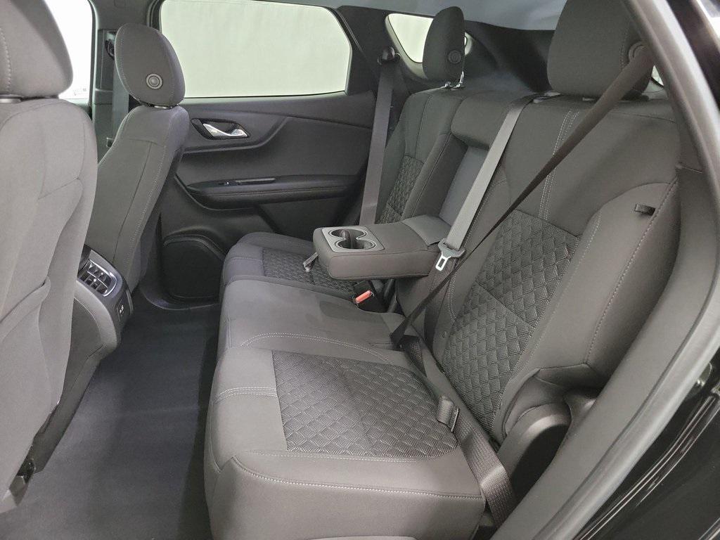 used 2021 Chevrolet Blazer car, priced at $24,999