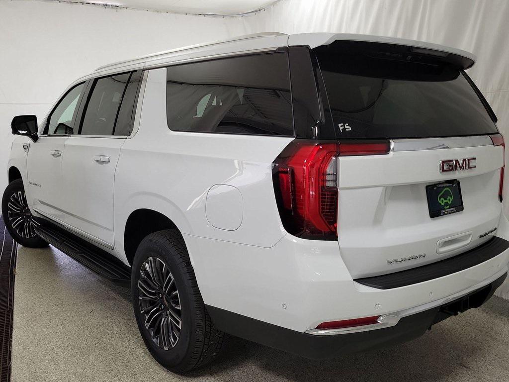 used 2025 GMC Yukon XL car, priced at $71,599