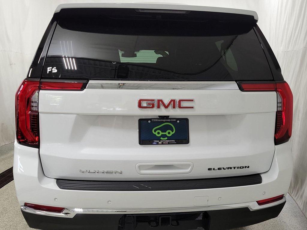 used 2025 GMC Yukon XL car, priced at $71,599