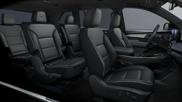 new 2025 Buick Enclave car, priced at $52,680