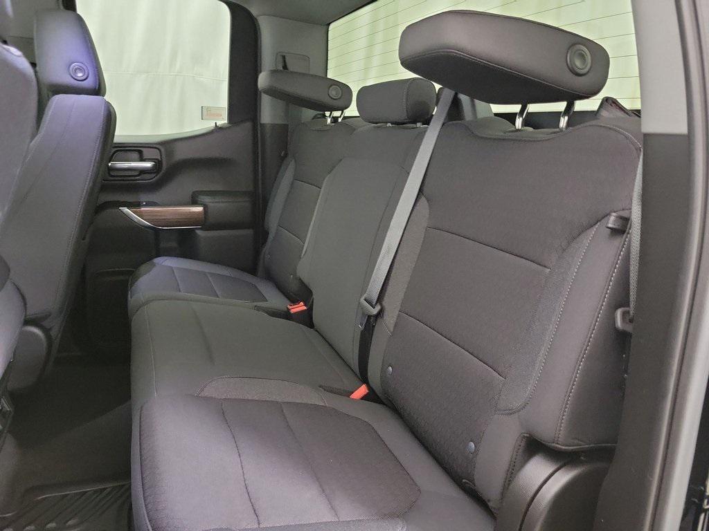 used 2020 Chevrolet Silverado 1500 car, priced at $35,799