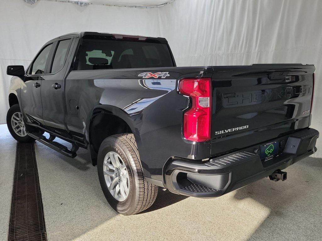 used 2020 Chevrolet Silverado 1500 car, priced at $35,799