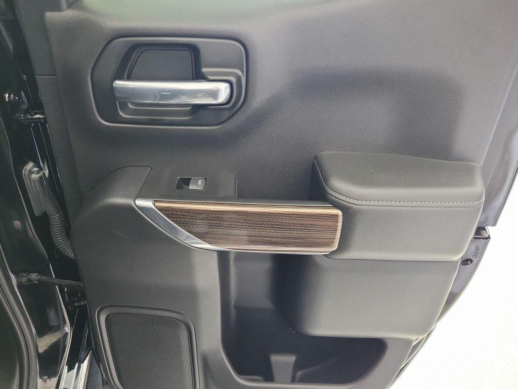 used 2020 Chevrolet Silverado 1500 car, priced at $35,799