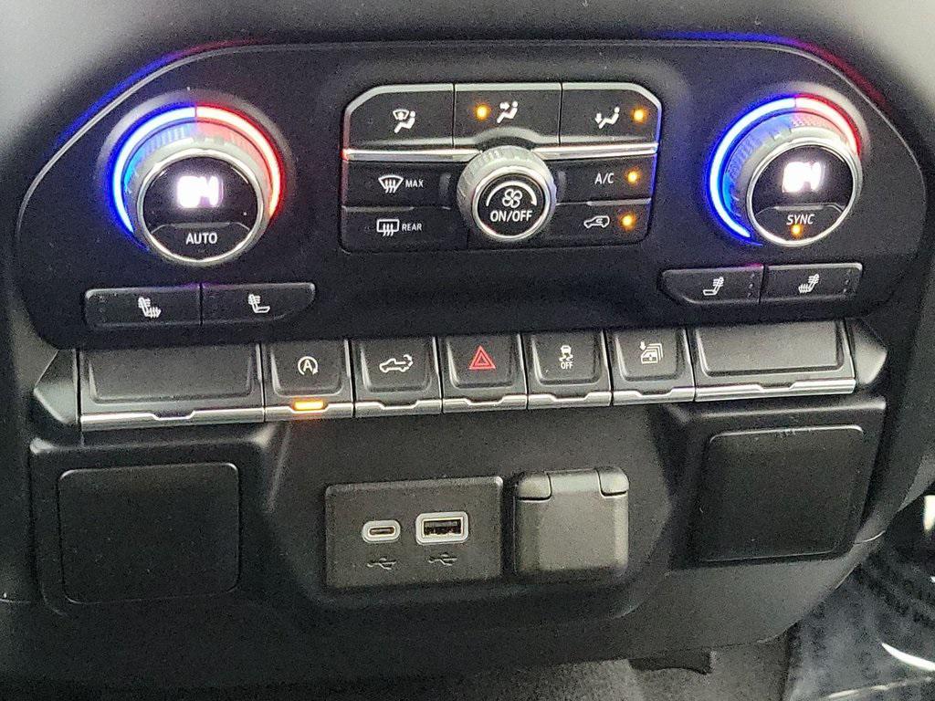 used 2020 Chevrolet Silverado 1500 car, priced at $35,799