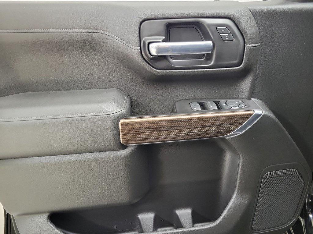 used 2020 Chevrolet Silverado 1500 car, priced at $35,799